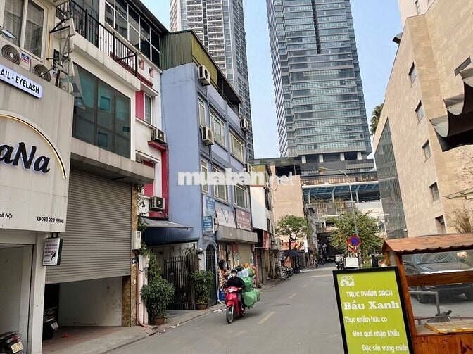 📢 Cho thuê nhà mặt phố – Dịch Vọng, Cầu Giấy 29tr