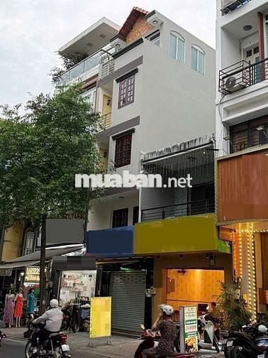 NHÀ MỚI ĐẸP CHO THUÊ MT Đ. Nguyễn Thái Bình, Phường 12, Quận Tân Bình