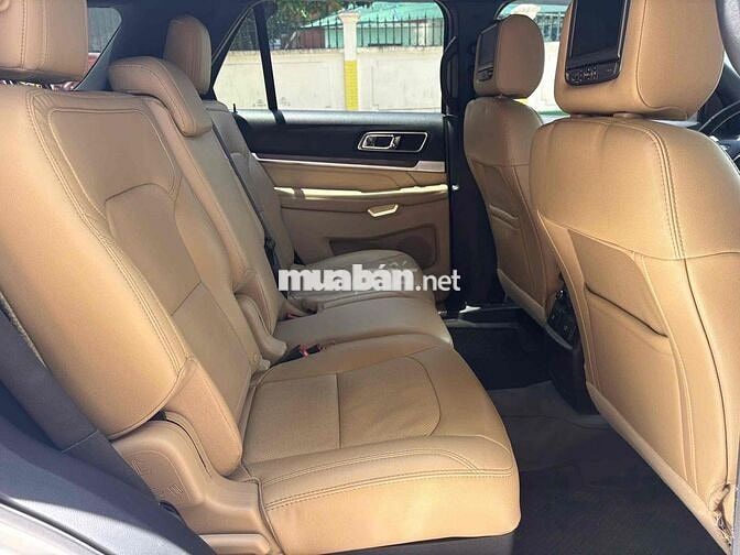 Siêu Cọp Ford Explorer 2017 2.3L Eco - 29000 km