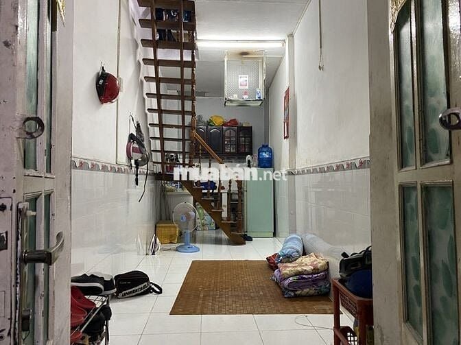 Nhà 1T 1L - DTSD 30m2 - Ngay Thị Nghè KDC đông đúc