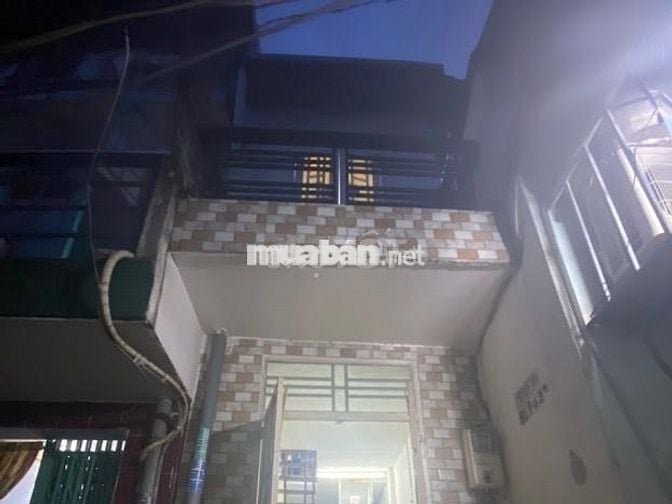 Nhà 1T 1L - DTSD 30m2 - Ngay Thị Nghè KDC đông đúc