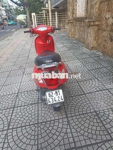 SYM Attila Elizabeth biến số VIP còn tin là còn xe