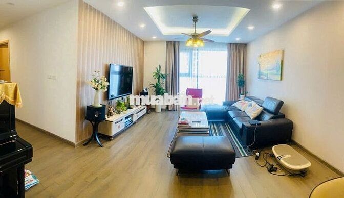 Cho thuê CH FLC 265 - Cầu Giấy 125m2 3PN full nội thất đẹp giá 20tr/th