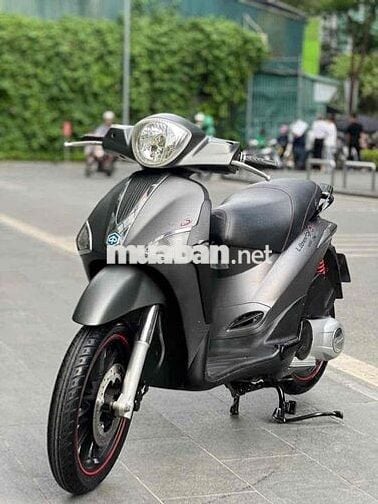 Liberty 125 3vie 2015 ghi sần Sport