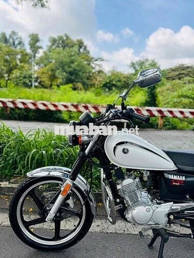 Bán Yamaha YB125Sp siu lướt BSSG ODO3k 1 chủ