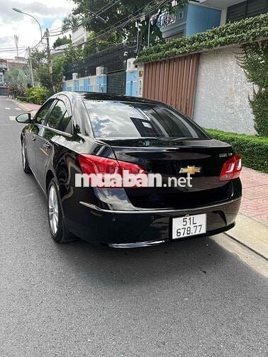 Chevrolet Cruze 2015 LTZ 1.8 - 92000 km