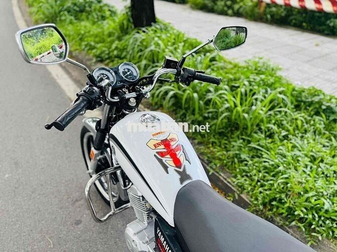 Bán Yamaha YB125Sp siu lướt BSSG ODO3k 1 chủ