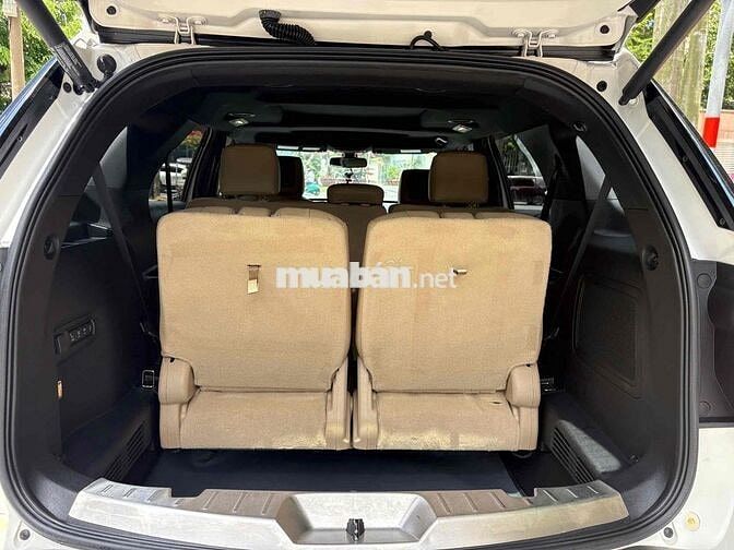 Siêu Cọp Ford Explorer 2017 2.3L Eco - 29000 km