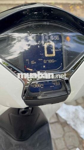 Honda SH 125 2023 ABS màu trắng