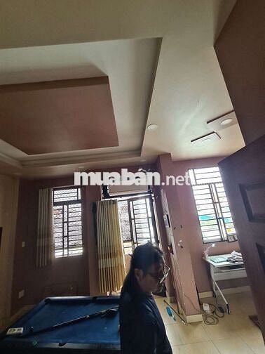 NHÀ MT HẺM 6X13M 3 LẦU 4PN CÓ MÁY LẠNH