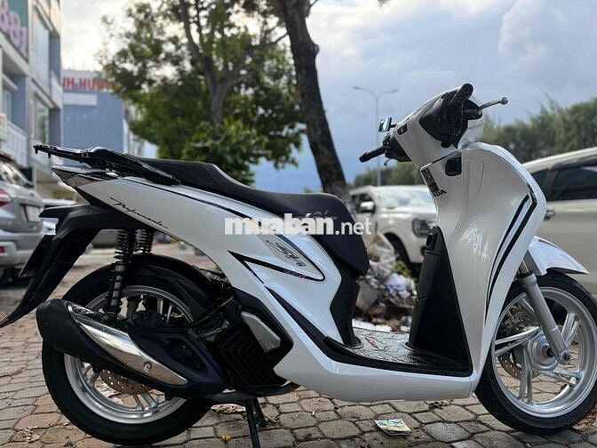 Honda SH 125 2023 ABS màu trắng