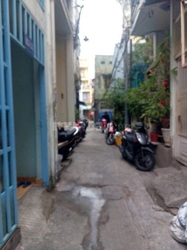 Bán nhà hẻm 685/.. Xô Viết Nghệ Tĩnh,F26,Q.BT