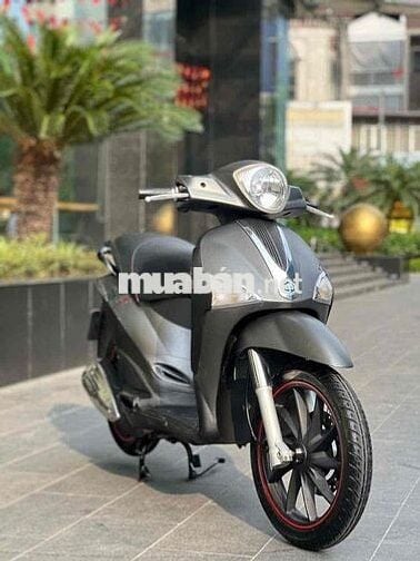 Liberty 125 3vie 2015 ghi sần Sport