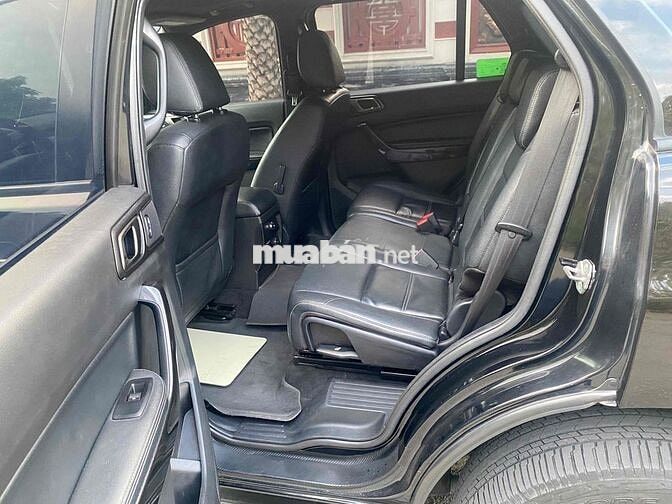 Ford Everest 2022 Titanium+ 2.0L AT 4x4 - 99000 km