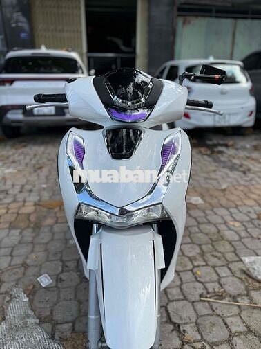 Honda SH 125 2023 ABS màu trắng