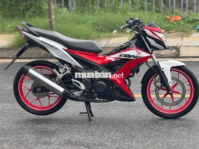 Honda- Sonic 150 6/2022 bs 43
