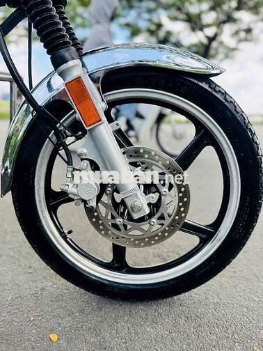 Bán Yamaha YB125Sp siu lướt BSSG ODO3k 1 chủ