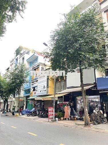 NHÀ MỚI ĐẸP CHO THUÊ MT Đ. Nguyễn Thái Bình, Phường 12, Quận Tân Bình