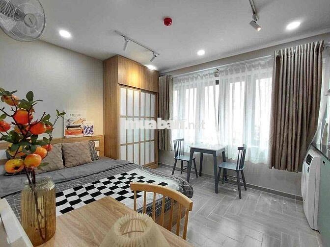 Cho Thuê Căn Hộ Gần Sân Bay Tân Sơn Nhất-Ngã Tư Phú Nhuận