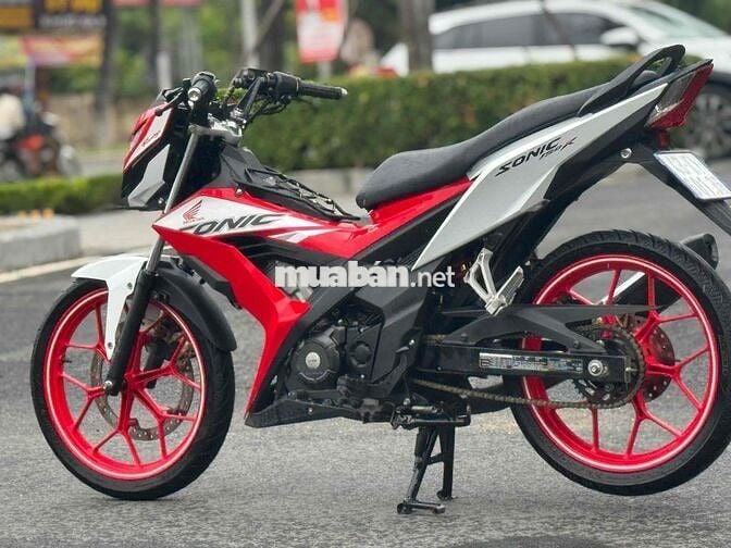 Honda- Sonic 150 6/2022 bs 43