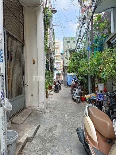Bán nhà hẻm 685/.. Xô Viết Nghệ Tĩnh,F26,Q.BT