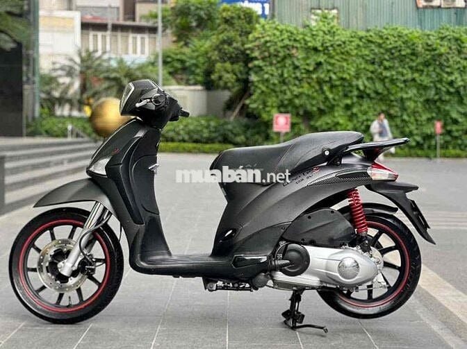 Liberty 125 3vie 2015 ghi sần Sport