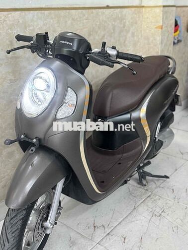 SCOOPY khoa ga 2022 siêu chất 43C2-030.96
