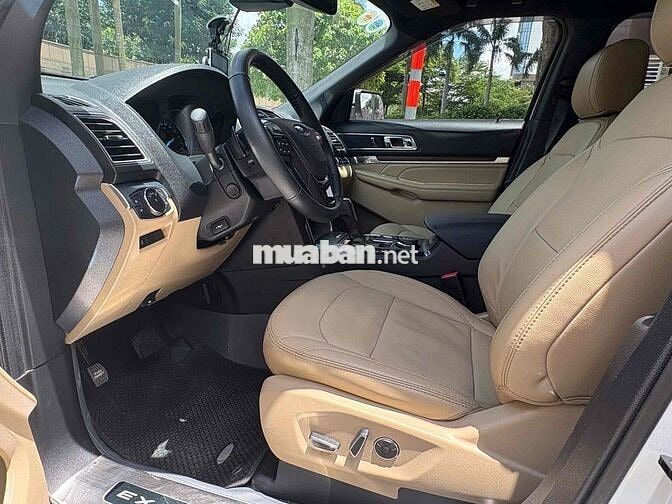 Siêu Cọp Ford Explorer 2017 2.3L Eco - 29000 km