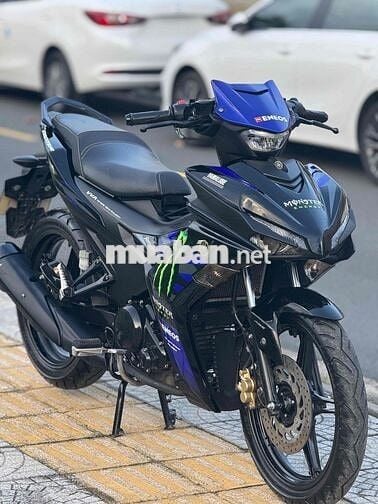 Yamaha- exciter 155vva ABS khoá ga
