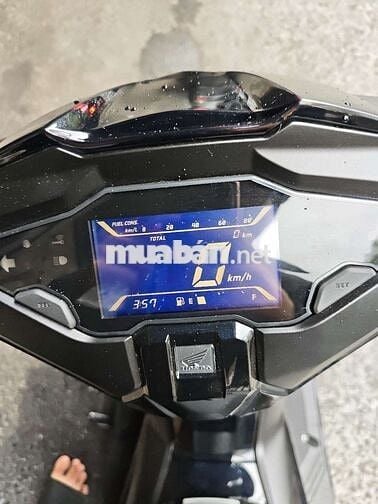 Bán ab125 màu đen vàng