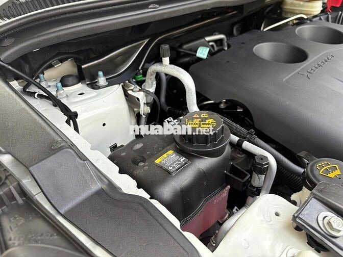 Siêu Cọp Ford Explorer 2017 2.3L Eco - 29000 km