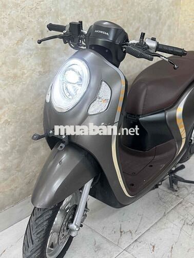 SCOOPY khoa ga 2022 siêu chất 43C2-030.96