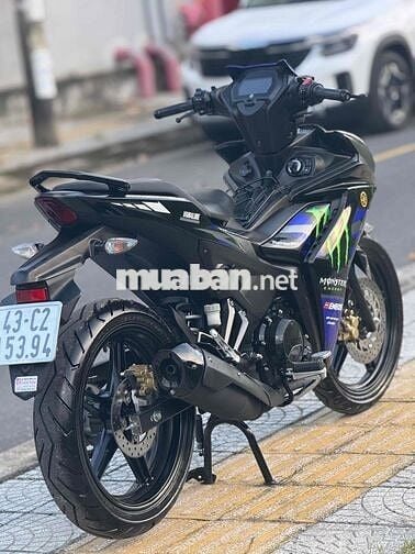 Yamaha- exciter 155vva ABS khoá ga