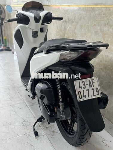 SH 125 đời 2017 trắng đen mới keng 43AF-047.29