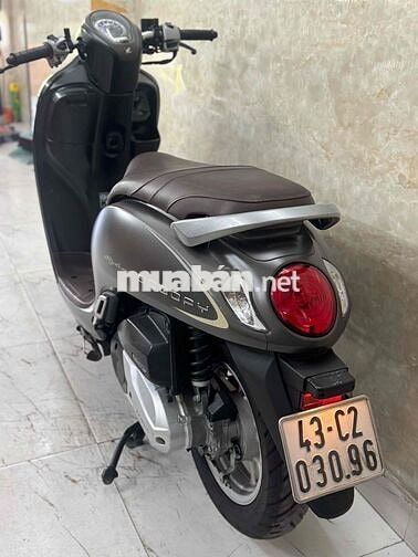 SCOOPY khoa ga 2022 siêu chất 43C2-030.96