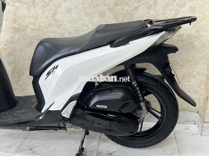 SH 125 đời 2017 trắng đen mới keng 43AF-047.29