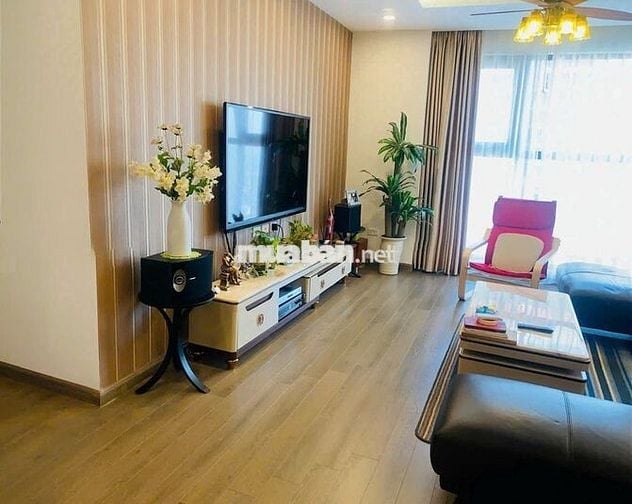 Cho thuê CH FLC 265 - Cầu Giấy 125m2 3PN full nội thất đẹp giá 20tr/th