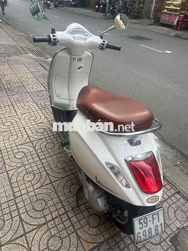 Vespa PRIMAVERA 125CC 2015
