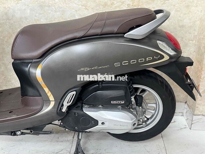 SCOOPY khoa ga 2022 siêu chất 43C2-030.96