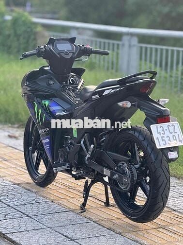 Yamaha- exciter 155vva ABS khoá ga