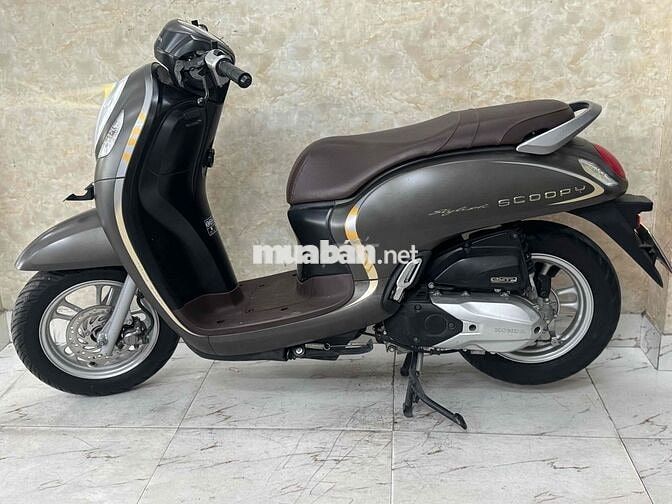 SCOOPY khoa ga 2022 siêu chất 43C2-030.96