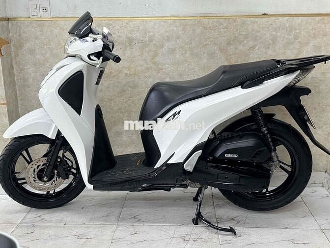 SH 125 đời 2017 trắng đen mới keng 43AF-047.29