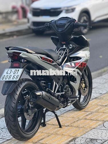 Yamaha- exciter 150cc