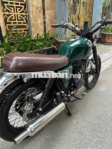 Brixton bx 150 biển 29-Xe lướt đẹp full đồ chơi
