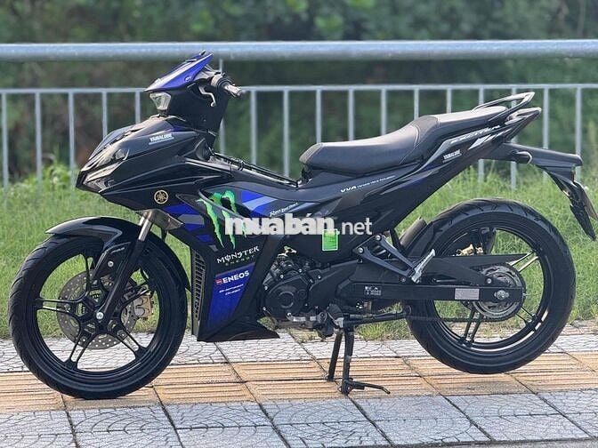 Yamaha- exciter 155vva ABS khoá ga