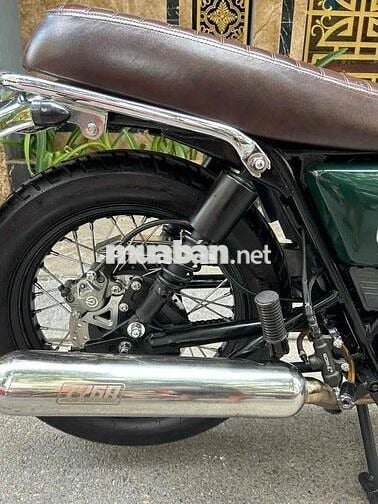 Brixton bx 150 biển 29-Xe lướt đẹp full đồ chơi