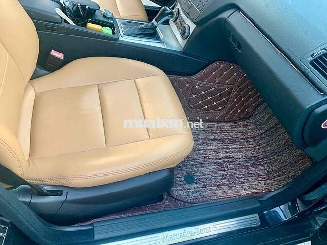 Mercedes C230 xe nhà dùng nâng đời