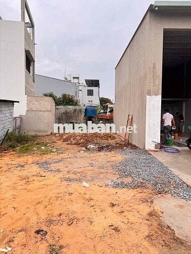 đất mặt tiền ấp mới 1 tân xuân hoc môn