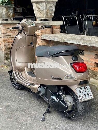 🌈Cần bán xe Vespa lx 125fi phun xăng điện tử bs47