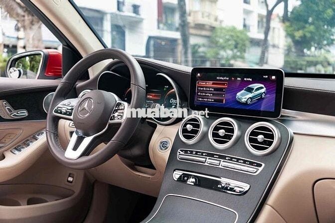 LONG ANH AUTO về MERCEDES GLC300 4Matic 2020 cọp 👍